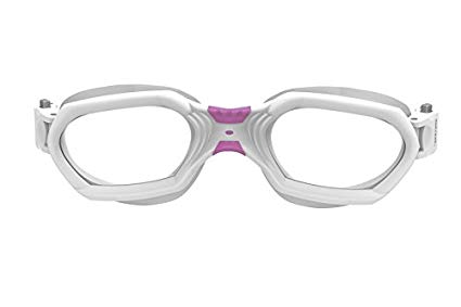 SEAC Aquatech Clear Silicone Swim Goggles