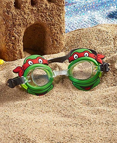 Kids Favorite Character Swim Goggles