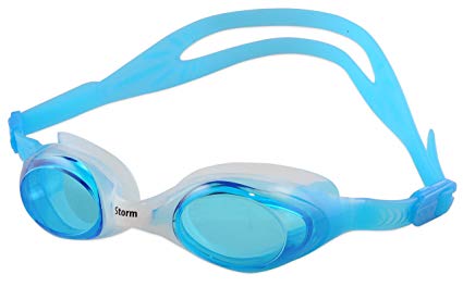 Storm Puffer Kids Swim Goggles