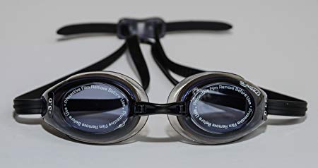 Sports Vision World Prescription Swim Goggles Mixed Lenses Right & Left