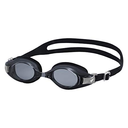 RX Optical Prescription Swim Goggles with Case