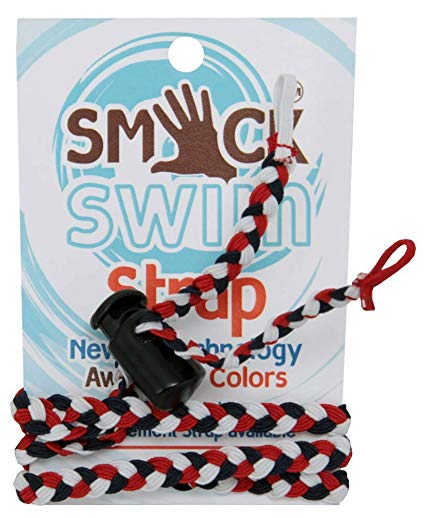 Smack Strap Braided Elastic Goggle Replacement Strap - Glory