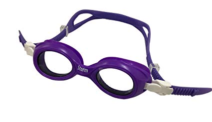 Storm Accessories Lil Swimmer Kids Swim Goggles