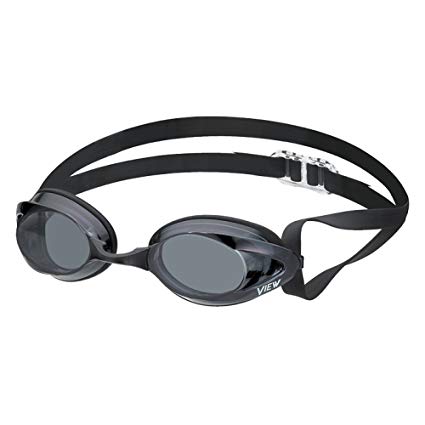 VIEW Swimming Gear Sniper II Racing Goggle