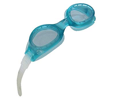 Speedo Hydrospex Photochromatic Swim Goggle, Aqua