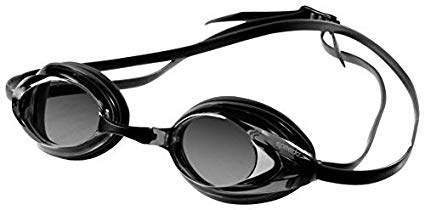 Speedo Unisex Vanquisher Optical Goggle Black/Smoke -4.0