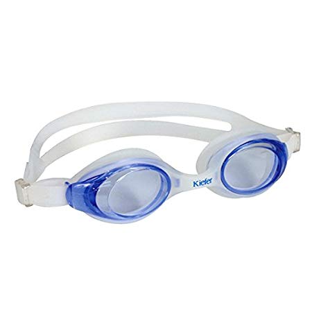 Kiefer Raptor Swim Goggle with Anti-Fog Lens