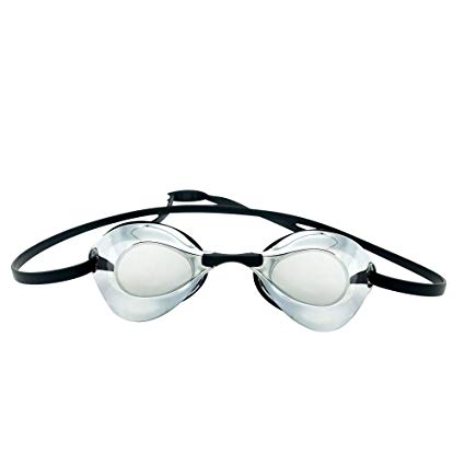 Felando Swimming Goggles UV Protection No Leaking Shatterproof Anti-Fog with Goggles Case Fog for Adult Men Women Youth