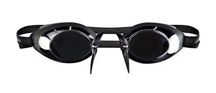TYR Swedish Lo Pro Mirrored Goggle