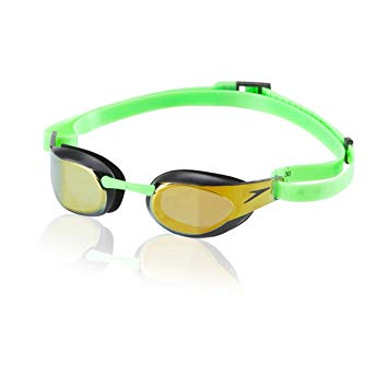 Speedo Fs3 Elite Mirrored Swim Goggles, One Size 
