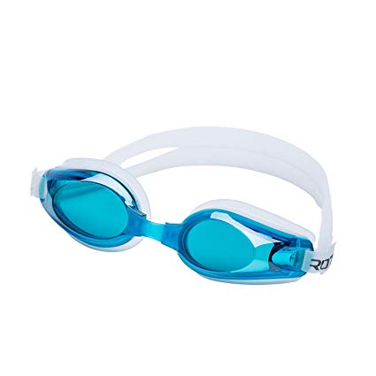 ROTERDON Swim Goggles for Men and Women Youth Kids Child, Swimming Goggles No Leaking Anti Fog UV Protection Triathlon