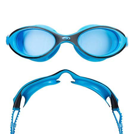 blueseventy Hydra Vision Goggles for Open Water/Triathlon