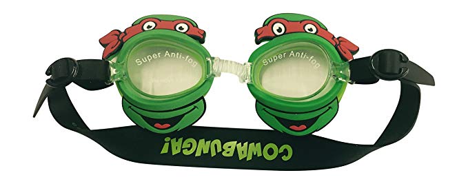 Teenage Mutant Ninja Turtles Swimming Goggles