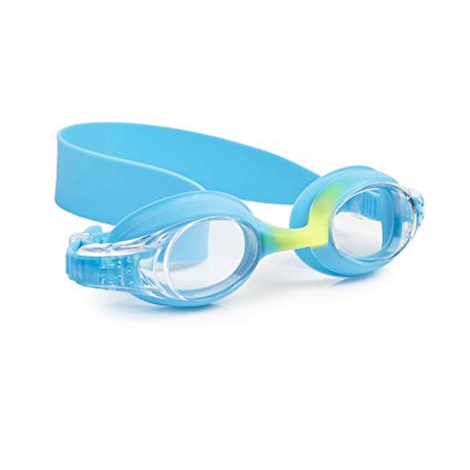 Bling2o Toddler Swimming Goggles For Kids by Anti Fog, No Leak, Non Slip and UV Protection - Fun Water Accessory Includes Hard Case