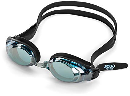 Pofinity LLC AquaFit365 Best Swimming Goggles For Men And Women