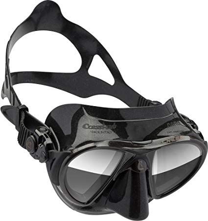 Cressi Low Volume Adult Mask for Scuba, Freediving, Spearfishing | Nano made in Italy