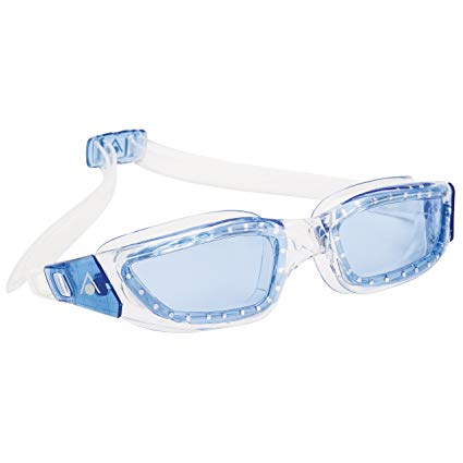 Aqua Sphere Kameleon Adult Swim Goggles, Made in Italy