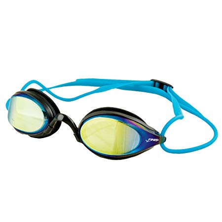 FINIS Circuit Goggles (Gold Mirror)